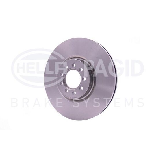 8DD 355 117-461 - Brake Disc 