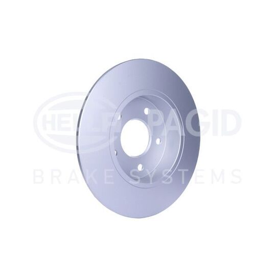 8DD 355 110-401 - Brake Disc 