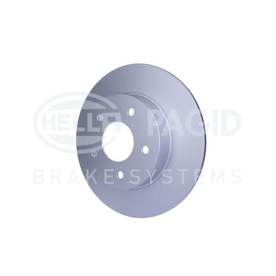 8DD 355 110-401 - Brake Disc 