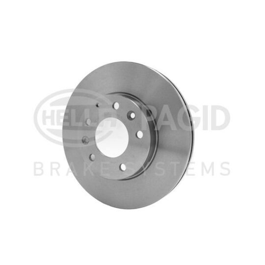 8DD 355 108-161 - Brake Disc 