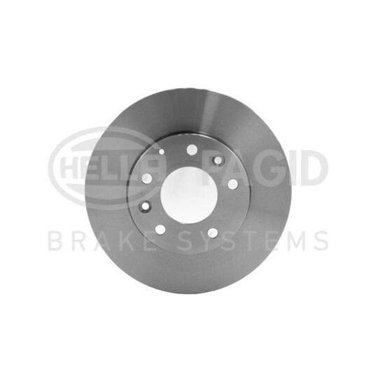 8DD 355 108-161 - Brake Disc 