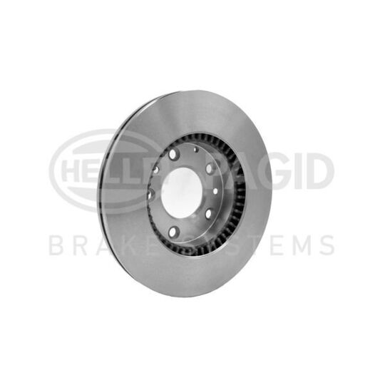 8DD 355 108-161 - Brake Disc 