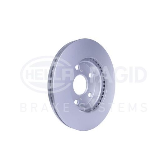 8DD 355 118-951 - Brake Disc 