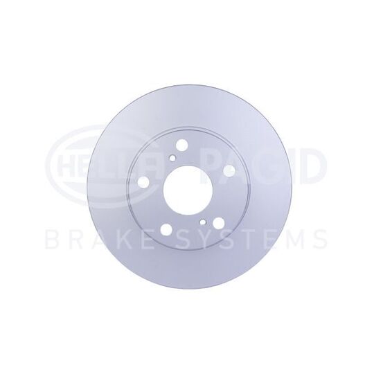 8DD 355 118-951 - Brake Disc 