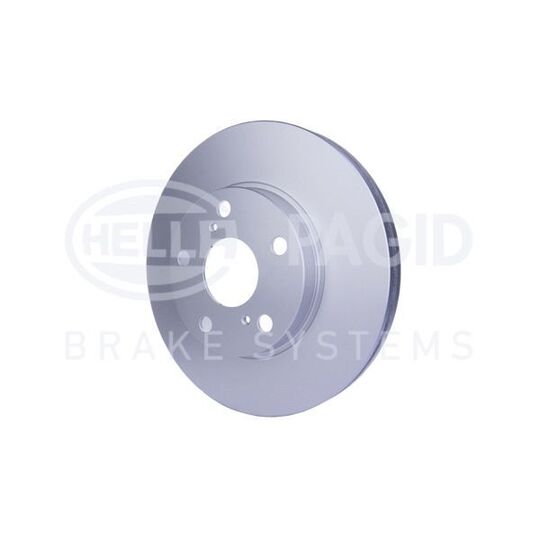 8DD 355 118-951 - Brake Disc 