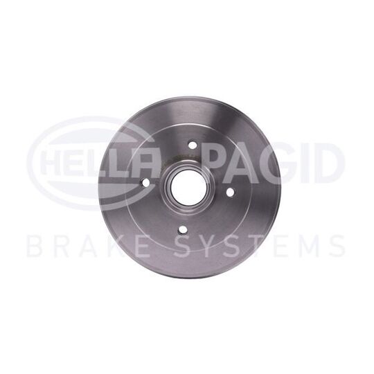 8DT 355 300-481 - Brake Drum 