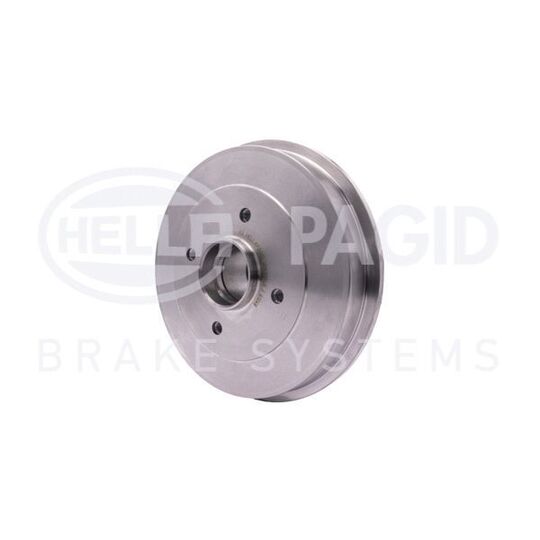 8DT 355 300-481 - Brake Drum 