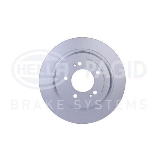 8DD 355 126-681 - Brake Disc 