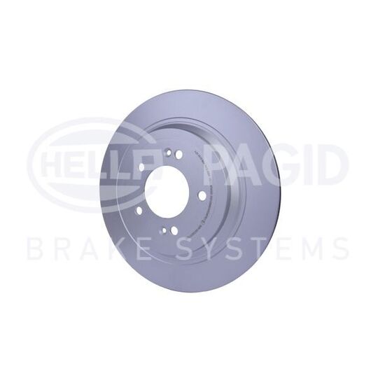 8DD 355 126-681 - Brake Disc 