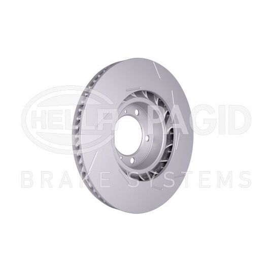 8DD 355 133-661 - Brake Disc 