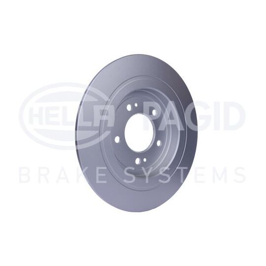 8DD 355 126-681 - Brake Disc 