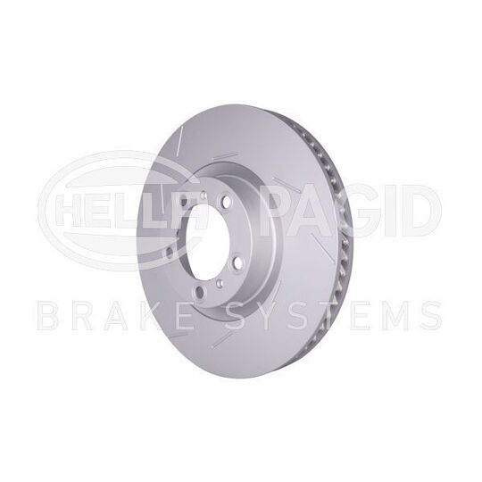 8DD 355 133-661 - Brake Disc 