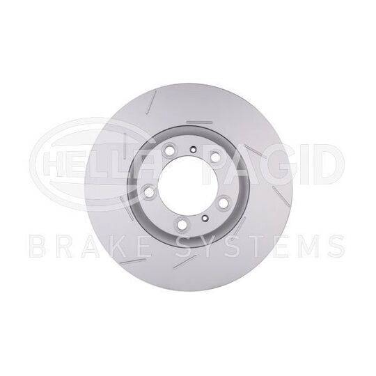 8DD 355 133-661 - Brake Disc 