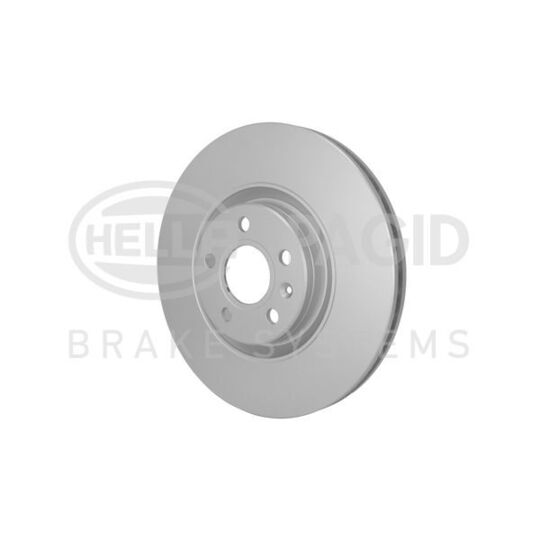 8DD 355 125-471 - Brake Disc 