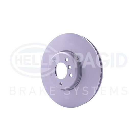 8DD 355 119-271 - Brake Disc 