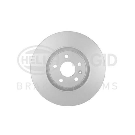 8DD 355 125-471 - Brake Disc 