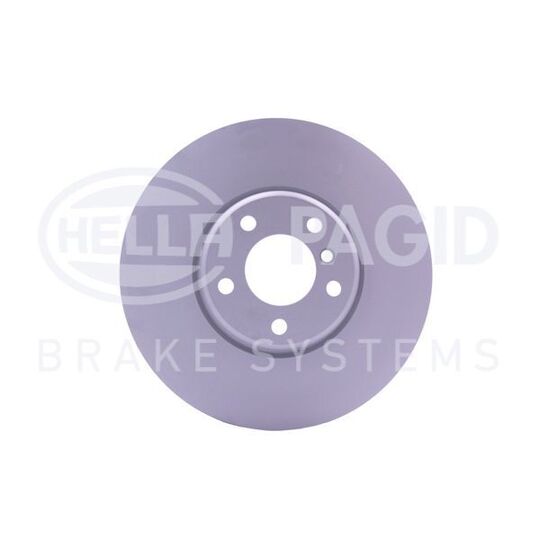 8DD 355 119-271 - Brake Disc 