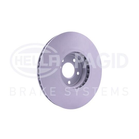 8DD 355 119-271 - Brake Disc 