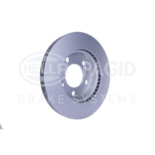 8DD 355 116-471 - Brake Disc 