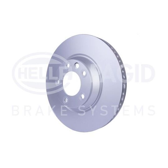 8DD 355 128-061 - Brake Disc 