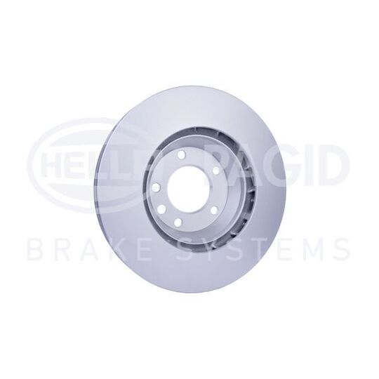 8DD 355 128-061 - Brake Disc 