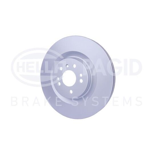 8DD 355 128-591 - Brake Disc 