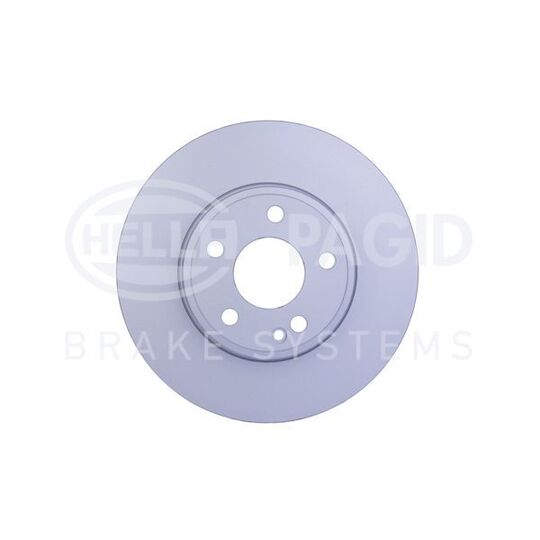 8DD 355 119-591 - Brake Disc 