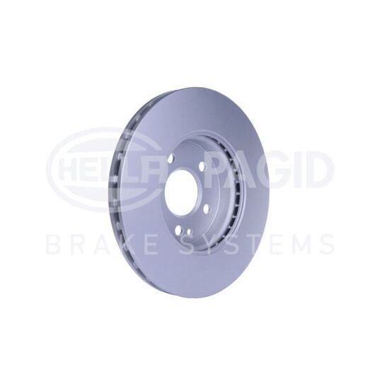 8DD 355 119-591 - Brake Disc 