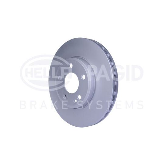 8DD 355 119-591 - Brake Disc 