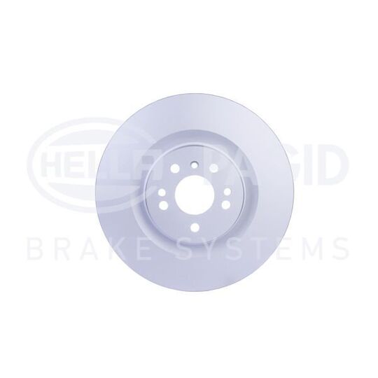 8DD 355 128-591 - Brake Disc 