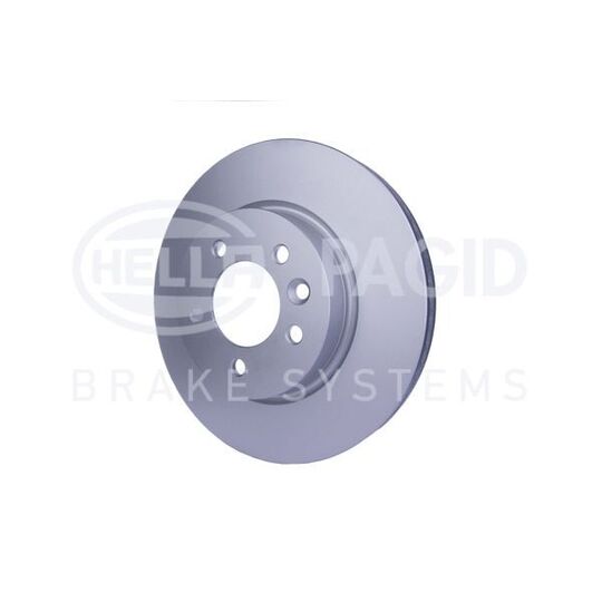 8DD 355 118-641 - Brake Disc 