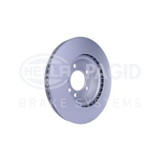 8DD 355 118-641 - Brake Disc 