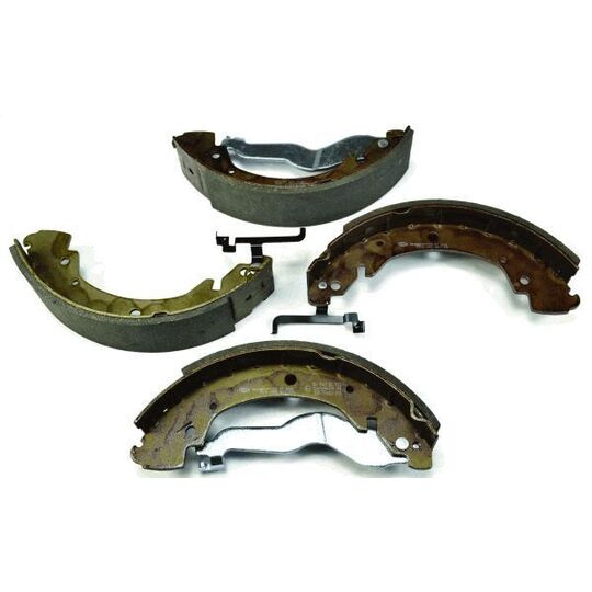 8DB 355 001-281 - Brake Shoe Set 