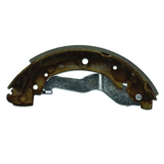 8DB 355 001-281 - Brake Shoe Set 