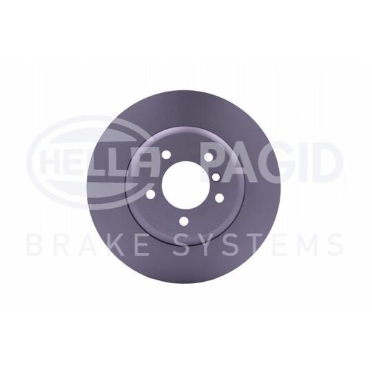 8DD 355 120-751 - Brake Disc 