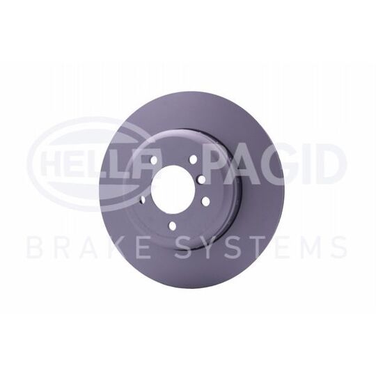 8DD 355 120-751 - Brake Disc 