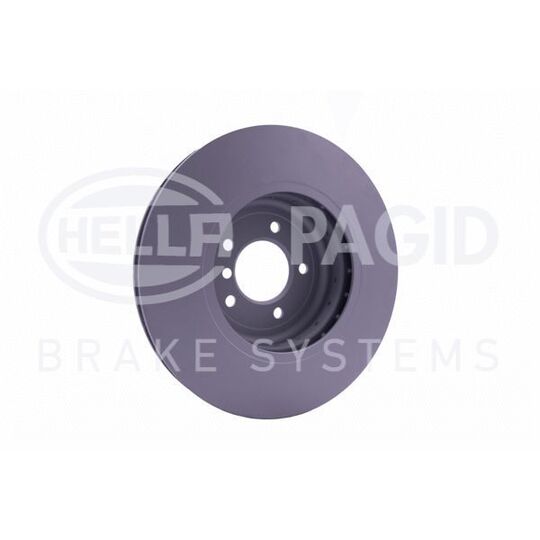 8DD 355 120-751 - Brake Disc 