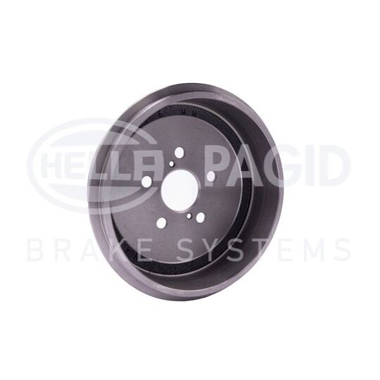 8DT 355 300-501 - Brake Drum 