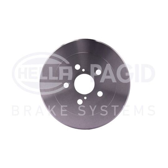 8DT 355 300-501 - Brake Drum 