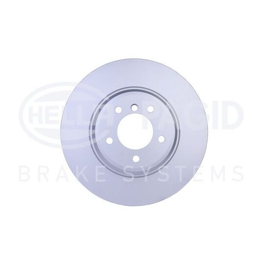 8DD 355 128-671 - Brake Disc 