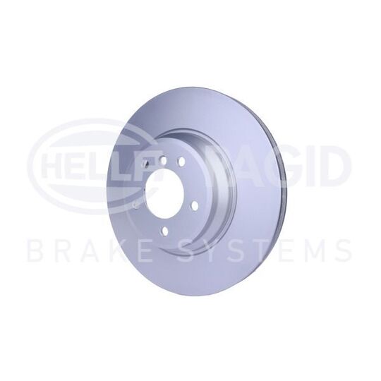 8DD 355 128-671 - Brake Disc 