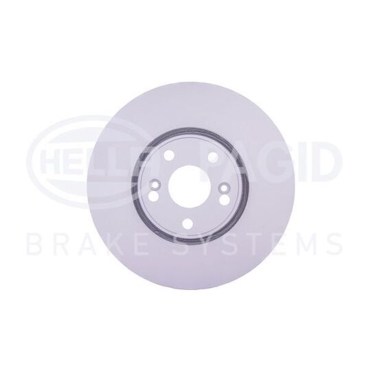 8DD 355 128-891 - Brake Disc 