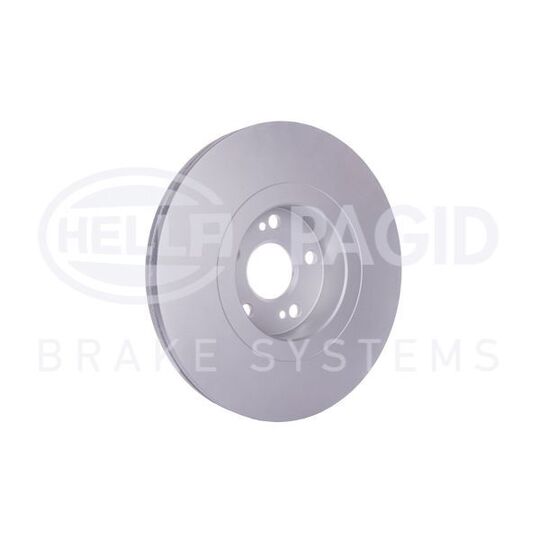 8DD 355 128-891 - Brake Disc 