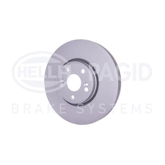 8DD 355 128-891 - Brake Disc 