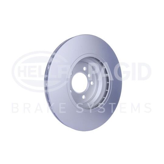 8DD 355 128-671 - Brake Disc 