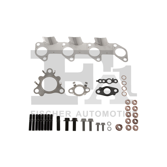 KT730210 - Mounting Kit, charger 