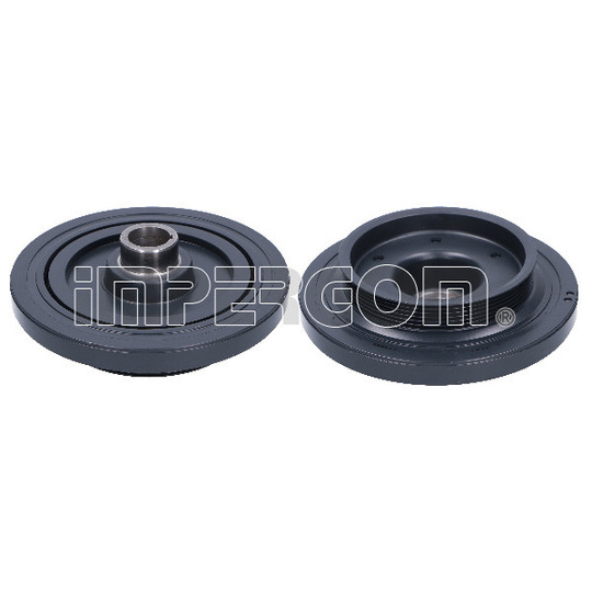 10342 - Belt Pulley, crankshaft 