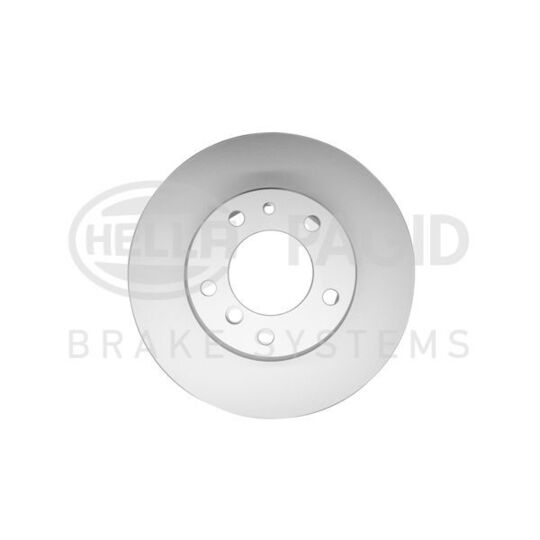 8DD 355 127-021 - Brake Disc 