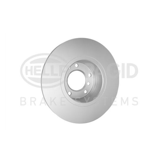 8DD 355 127-021 - Brake Disc 