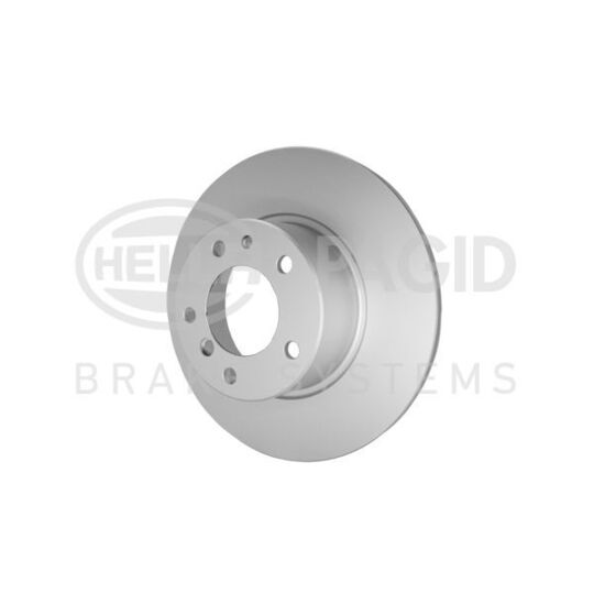 8DD 355 127-021 - Brake Disc 